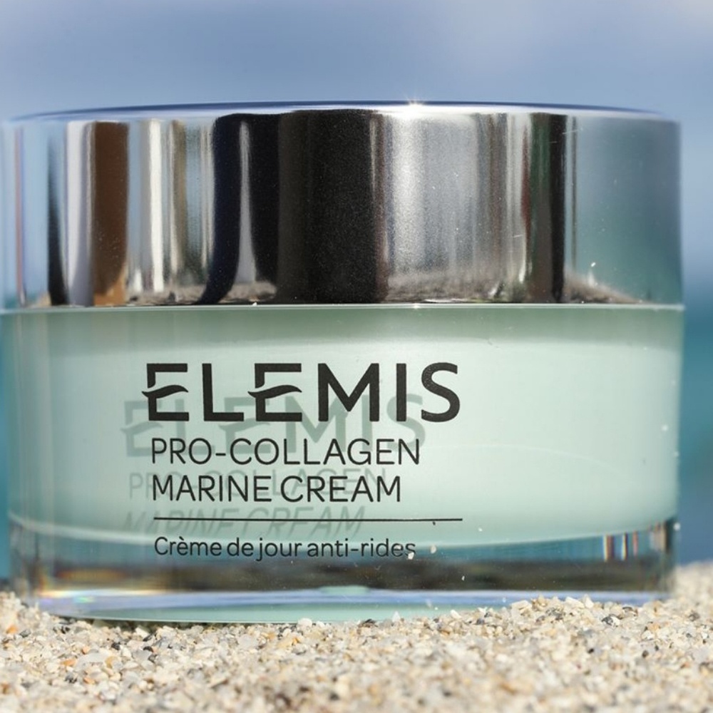 Elmis pro collagen marin cream